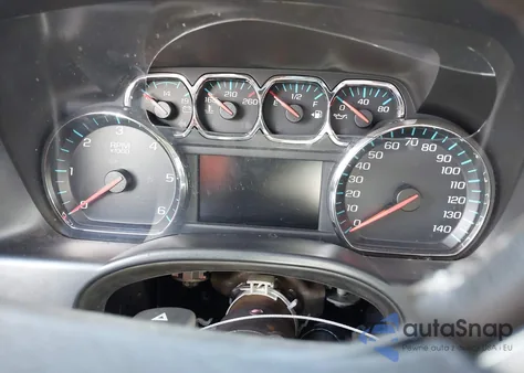 2017 Chevrolet Silverado 1500 1Lt z USA, uszkodzony, nr VIN 1GCVKREH1HZ336024